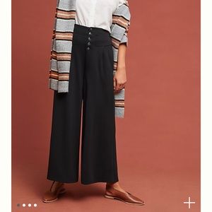 Anthropologie ‘Lucerne’ Pants - NWT